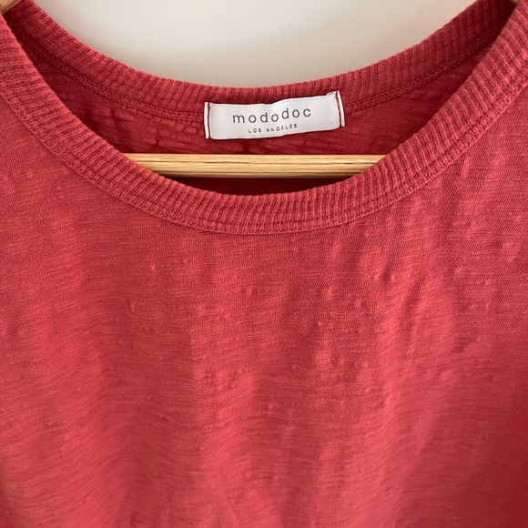 Mododoc slub cotton tank - Picture 5 of 5